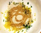 Foto del passaggio 4 della ricetta Insalata di patate a due colori