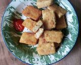 Foto langkah ke 11 dari resep Nugget ayam homemade.
