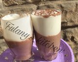 Whipped cream puddingmatakin girki3 hoto