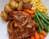 Foto langkah ke 5 dari resep Steak ayam.