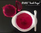 Foto langkah ke 1 dari resep Mpasi pure buah naga 6+.