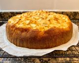 Foto del paso 16 de la receta: Pastel de yogur y manzana