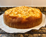 Foto del paso 16 de la receta: Pastel de yogur y manzana