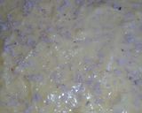 A picture of step 4 of Rainbow Jelly & Custard.