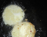 Foto del paso 4 de la receta: Papas Soufflé (o escalope)