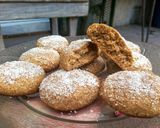 Foto del paso 4 de la receta: Galletitas de limón y coco integrales