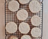 Foto del paso 4 de la receta: Galletas rústicas de avena y yogurt 🥣 🥛
