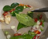 Foto langkah ke 2 dari resep Oseng Tempe Kerang.