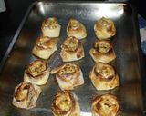 Foto del paso 9 de la receta: Canastitas rellenas de pollo y puerro