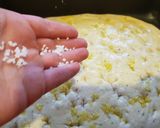 Kovászos focaccia recept fázis 9 fotója