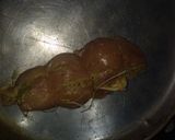 Foto del paso 6 de la receta: Pechugas rellenas y mandiocas fritas
