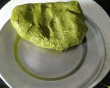 पालक की पूरी (Palak ki puri recipe in hindi) रेसिपी चरण 1 फोटो