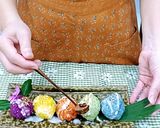 Hình bước làm 4 của món Mâm cơm gia đình số #56 (tiệc finger food)