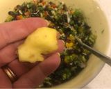 Foto del paso 6 de la receta: Ceviche de poroto negro