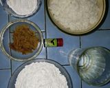 Foto langkah ke 1 dari resep Klepon Menul Menul.