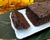 Foto langkah ke 7 dari resep Gluten Free Chocolate Banana Bread.