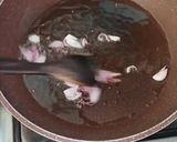 Foto langkah ke 1 dari resep Gulai Belacan Udang Khas Riau.