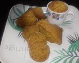 Eggless biscuit cup cake रेसिपी चरण 4 फोटो