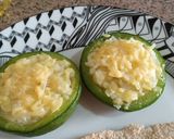 Foto del paso 4 de la receta: Zapallito de tronco con relleno muy sencillo