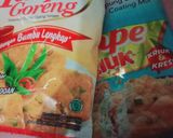 Foto langkah ke 2 dari resep Peyek daun bayam.