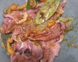 Foto langkah ke 2 dari resep 407. Daging Lapis Sederhana.
