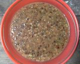 Foto langkah ke 6 dari resep Bubur kacang hijau susu(tanpa santan).