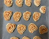 Pizzás csiga recept fázis 4 fotója
