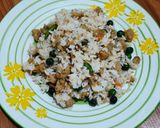 Foto langkah ke 8 dari resep Nasi goreng oncom.