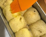 Foto langkah ke 8 dari resep Roti Pisang No Ulen No Ribet.