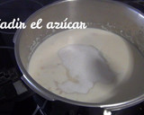 Foto del paso 4 de la receta: Tarta mousse de arroz con leche