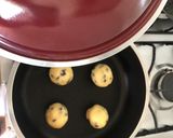 Foto del paso 2 de la receta: Cookies con chispas de chocolate
