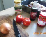 Karaj kolbásszal töltve recept fázis 1 fotója