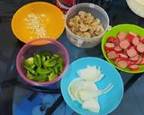 Foto langkah ke 1 dari resep Pizza Teflon.