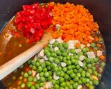 Foto del paso 5 de la receta: Arroz con chanco estilo norteño