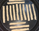 சாக்லேட் பாக்கி குச்சிகள் / chocolate pocky sticks ரெசிபி ஸ்டேப் 3 புகைப்படம்