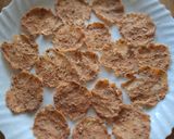 A picture of step 4 of Sundried amla papad.