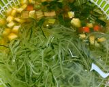 Hình bước làm 1 của món Còi sò điệp đút lò [Eat clean - Lose weight]