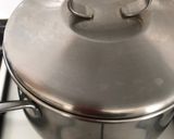 Foto del paso 9 de la receta Merluza guisada