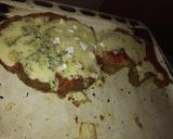 Foto del paso 2 de la receta Súper milanesas gigantes con