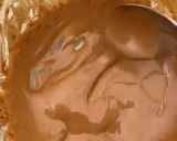 A picture of step 3 of Dalgona Coffee - with video.