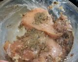 รูปขั้นตอนการทำที่ 2 ของ สเต็กอกไก่สมุนไพร