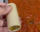 صورة لخطوة 4 من وصفة لفاف السمبوسة