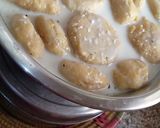 A picture of step 4 of Moong dal ke dahi bade🍲.