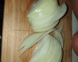 Húsmentes rakott krumpli recept fázis 1 fotója