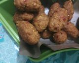 Foto langkah ke 4 dari resep Perkedel Tempe.