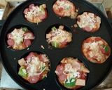 Foto langkah ke 5 dari resep Pizza Pukis.