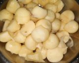 Foto del paso 1 de la receta: Papas noisette