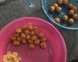 Foto langkah ke 5 dari resep Chocolate Balls Lumer.