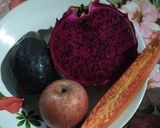 Foto langkah ke 1 dari resep Sop Buah Yogurt.