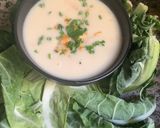 Une image de l'étape 10 de Velouté 🫕de chou-fleur cheddar🌱🧀 gastronomie 🥄au petit prix 🥇.